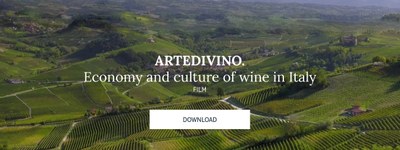 Artedivino. Economy and culture of wine in Italy