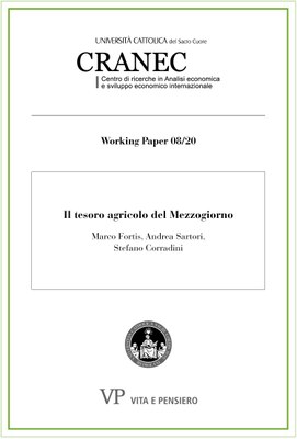 Working Papers CRANEC - Fondazione Edison